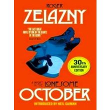 A Night In The Lonesome October