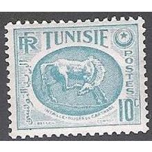 Tunisie 1950 Michel 368 Neuf ** Cote (2005) 0.40 € Intaille