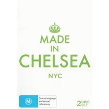 Made In Chelsea NY DVD | Region 4