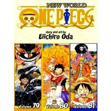 One Piece (Omnibus Edition) Vol. 27 - Includes Vols. 79, 80 81