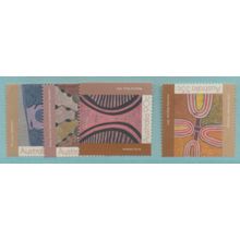 Australia Stamps Scott #1087 To 1090, Mint Never Hinged