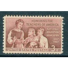 1093 3c School Teachers Fine MNH MA0188