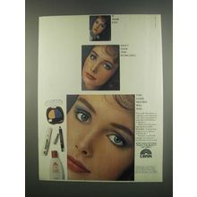 1984 L'erin Fall Eye Collection Ad - This Intriguing