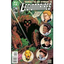 Legionnaires (Vol 1) # 045 NM MODERN AGE COMICS
