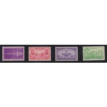 790 1c Jones-Barry Barely Clears MNH VA0008d
