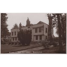 The Deanery Bocking Braintree Essex Real Photo Postcard
