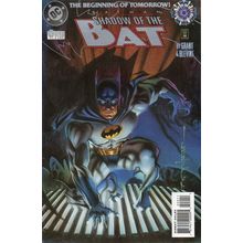 SHADOW OF THE BAT #0 - DC COMICS (1994)