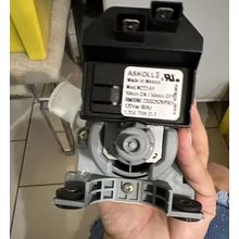 GE WASHER/DRYER DRAIN PUMP PART# WH23X10040 233D2529P001