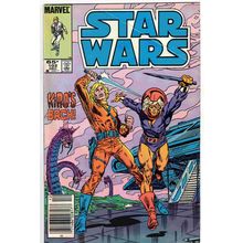 STAR WARS # 102 ( 1985 )