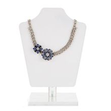 MONSOON Nadeem Flower Statement Necklace BNWT (RARE & COLLECTABLE)