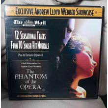 Exclusive Andrew Lloyd Webber Showcase : Promotional CD