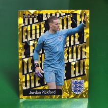 Panini England Tournament Edition 2024 - # 232 JORDAN PICKFORD England Elite