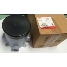 NEW WIREMOLD 882C ROUND PVC FLOOR BOX 882C, walker 882c,BY