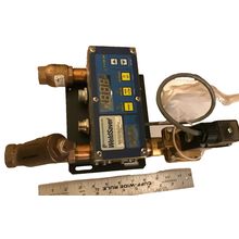NEW PROTEUS 9WS2N8-FM1-E1 FLOW CONTROL VALVE SYSTEM,BURKERT 5282 A 3/4,BB
