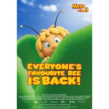 Maya the Bee The Golden Orb 4 Poster Canvas Movie Film Print A0 A1 A2 A3 A4 A5 A