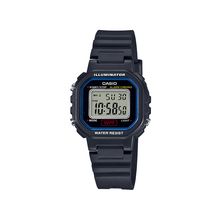 Casio Women's 'Classic' Quartz Resin Casual Watch, Color Black (Model: LA-20W...