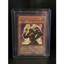 Enraged Battle Ox - IOC-070 - Rare - 1st Edition Invasion of Chaos Yu-Gi-Oh! Tra