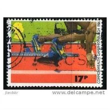 1986 SG 1328 - #3 fine used (o)