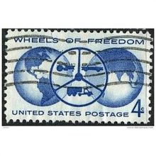 1960 Michel 792 - #3 fine used (o)