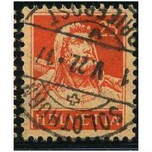 1921 Michel 167 - #2 fine used (o)