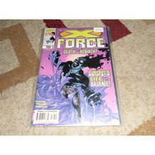 X-Force (1991 1st Series) # 80.......August 1998.......High Grade!