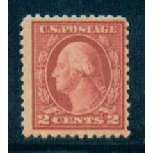 499 2c George Washington Barely Clears MDG M06395