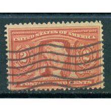Used 324 2c Thomas Jefferson Average Plus C2517