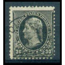 Used 228 30c Thomas Jefferson Average C3757