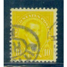 Used 562 10c James Monroe Just Clears A15671