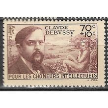 1939 Michel 451 - MNH (**)