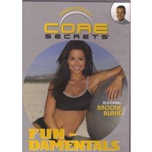 Gunnar Peterson's Core Secrets: Fun-Damentals by Guthy Renker [DVD]