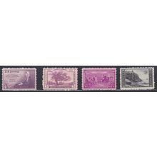772 3c Connecticut Fine Plus MNH VA0873b