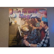 Various – Join In And Sing (01183) 1974 (LP)