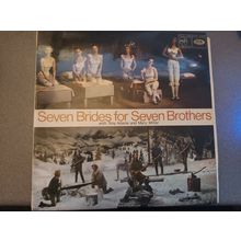 Various – Seven Brides For Seven Brothers (MFP1122) 1966 (LP)