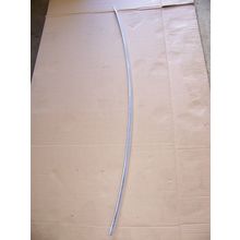 1977 CHRYSLER NEWPORT 4D FRONT WINDOW TOP TRIM OEM