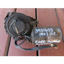 1973 1974 Dodge Charger Plymouth Road Runner Wiper Motor OEM 3431655
