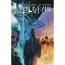 VARIANT - TEN GRAND NO. 1 SOOK PHANTOM COVER F (2013)