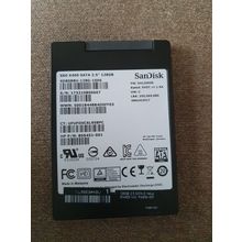 HP SanDisk 128GB SSD HARD DRIVE X400 SD8SB8U-128G-1006 2.5" SSD 856451-01