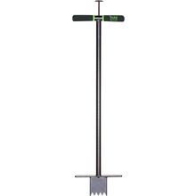 Yard Butler Sod Plugger Turf Cutter and Grass Plug Tool for Zoysia, St. Augustin