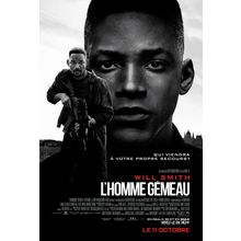 Gemini Man (2019)_6 Movie Film Poster Canvas iconic design