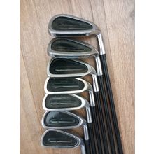 Yonex Golf SUPER ADX Full Set Of Iron Set 5-SW Seniors Light Graphite Shafts