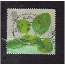 2000 GB LIFE AND EARTH 64P F/U SG2141