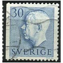1957 Michel 427Dl - #3 fine used (o)