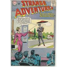 STRANGE ADVENTURES # 148