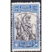 ITALIEN ITALY [1928] MiNr 0290 ( O/used )