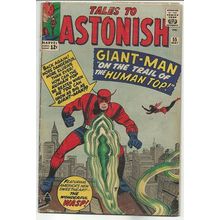 TALES TO ASTONISH # 55 Giant-Man