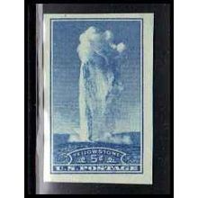 760 5c Yellowstone National Park Very Fine MNH Z2113