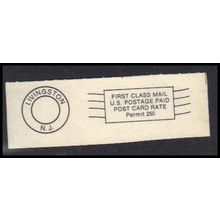 Used Revenue Permit Livingston, NJ. E0786