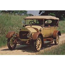 1914 Valveless Port Elizabeth South Africa Classic Car Photo Postcard NEW