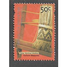 ARG 2000 50c 'ARTS AND CRAFTS' FINE USED (EBID79-194)